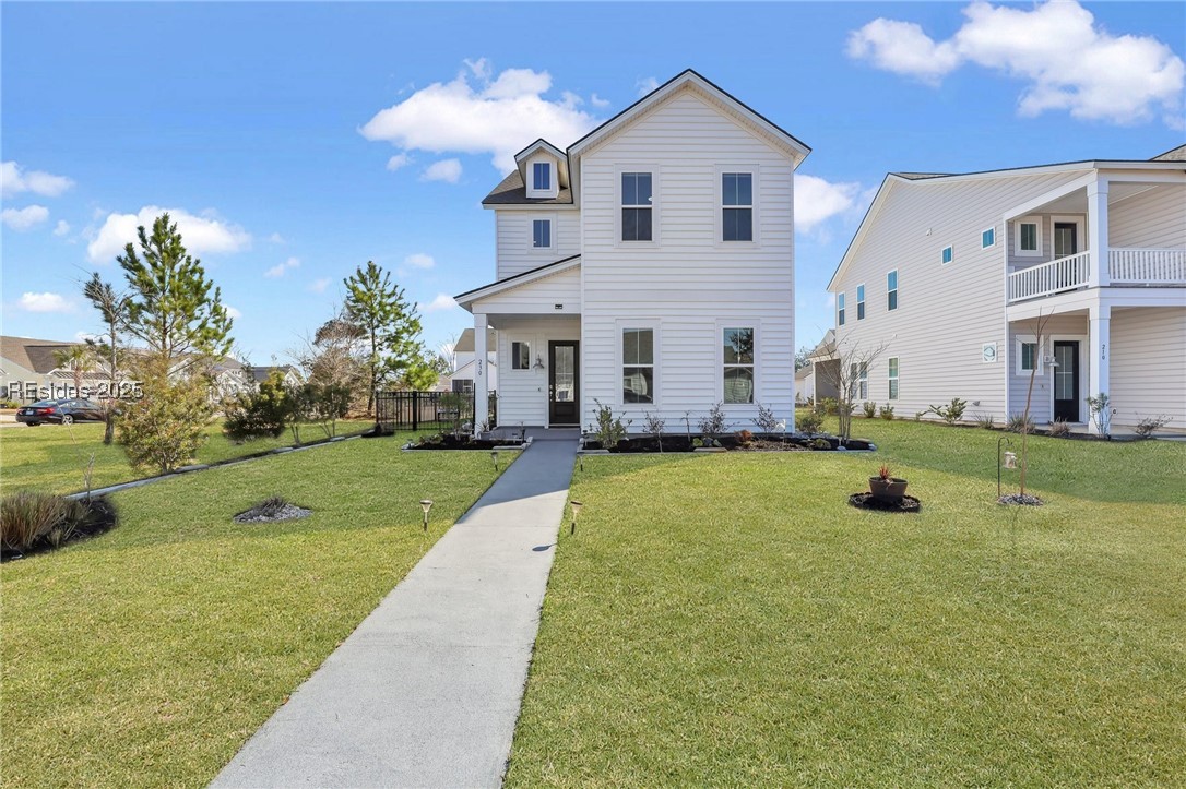 230 Hawthorn Lane, Hardeeville, South Carolina image 1
