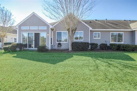 A home in Bluffton