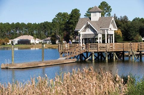 A home in Bluffton