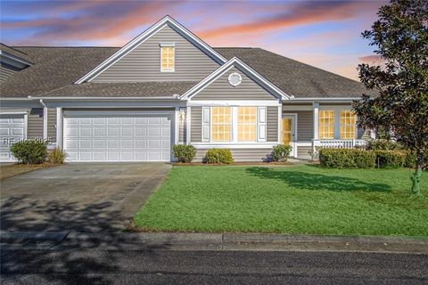 A home in Bluffton