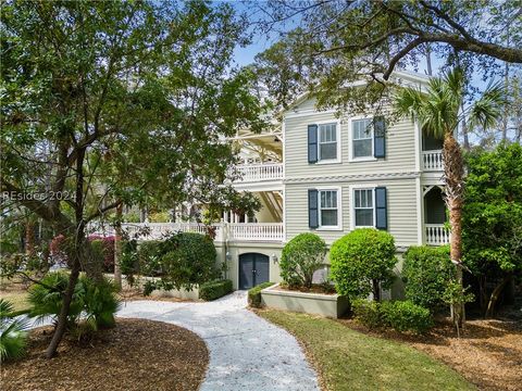 A home in Hilton Head Island