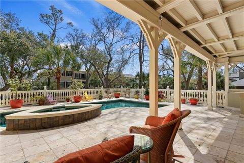 A home in Hilton Head Island