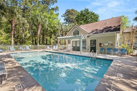 A home in Hilton Head Island