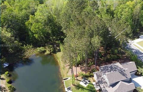 Vacant Land For Sale - 23 Hampton Lake Crossing<br/> Bluffton, SC 29910
