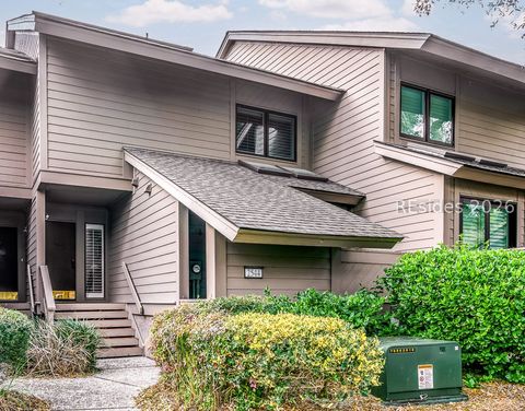 Condo For Sale - 2544 Gleneagle Lane #2544<br/> Hilton Head Island, SC 29928