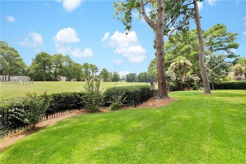 A home in Bluffton