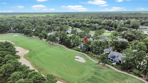 A home in Bluffton