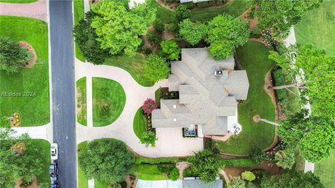 A home in Bluffton