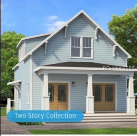 Vacant Land For Sale - 132 Benjies Point Road<br/> Daufuskie Island, SC 29915