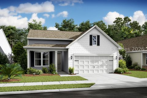 Homes For Sale - 71 Estuary Drive<br/> Bluffton, SC 29909