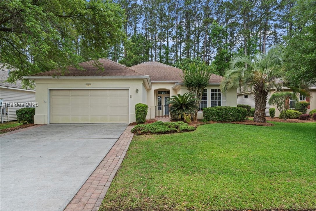 61 Hampton Circle, Bluffton, Texas image 1
