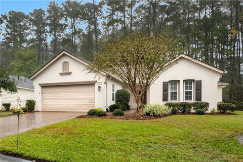 A home in Bluffton