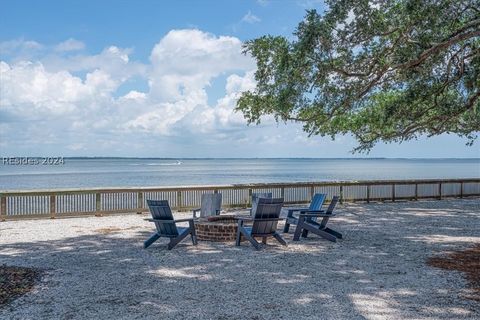 A home in Hilton Head Island