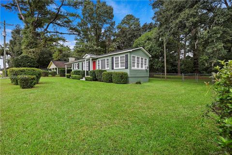 A home in Hardeeville