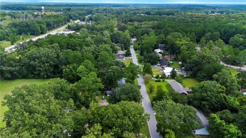 A home in Hardeeville