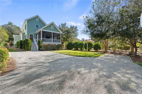 A home in Beaufort