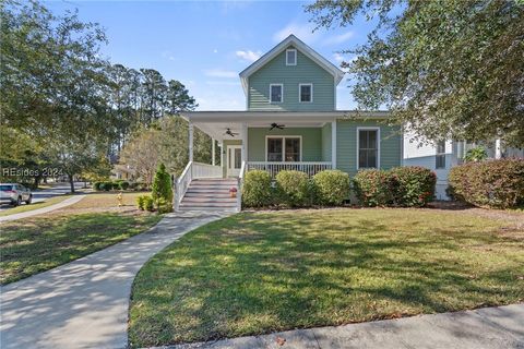 A home in Beaufort