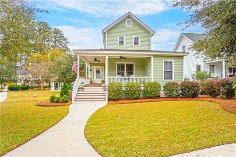 A home in Beaufort