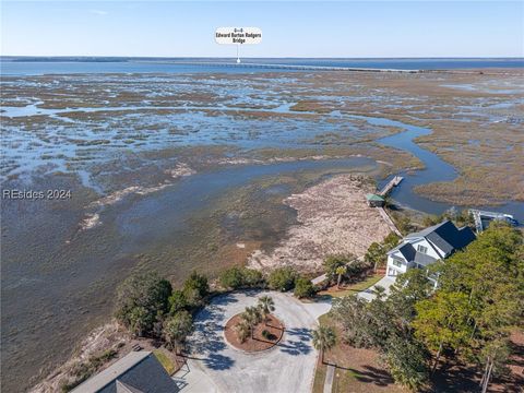 A home in Beaufort