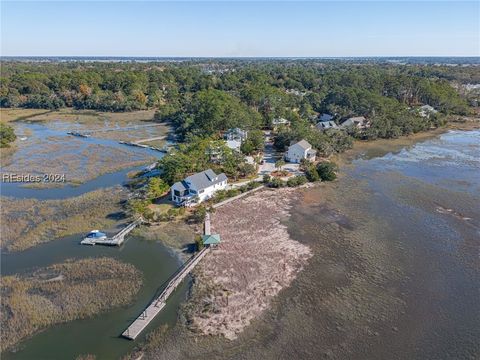 A home in Beaufort