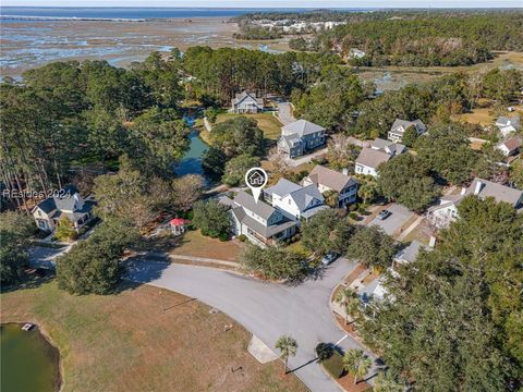 A home in Beaufort