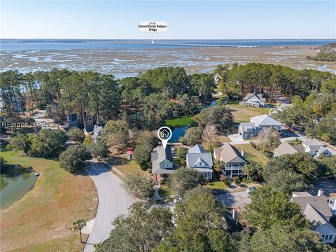 A home in Beaufort