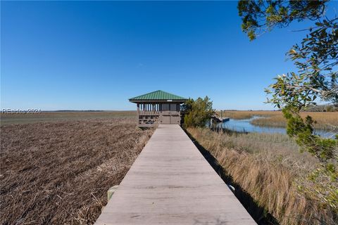 A home in Beaufort