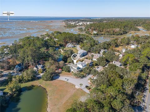 A home in Beaufort