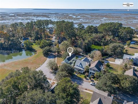 A home in Beaufort