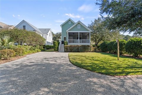 A home in Beaufort