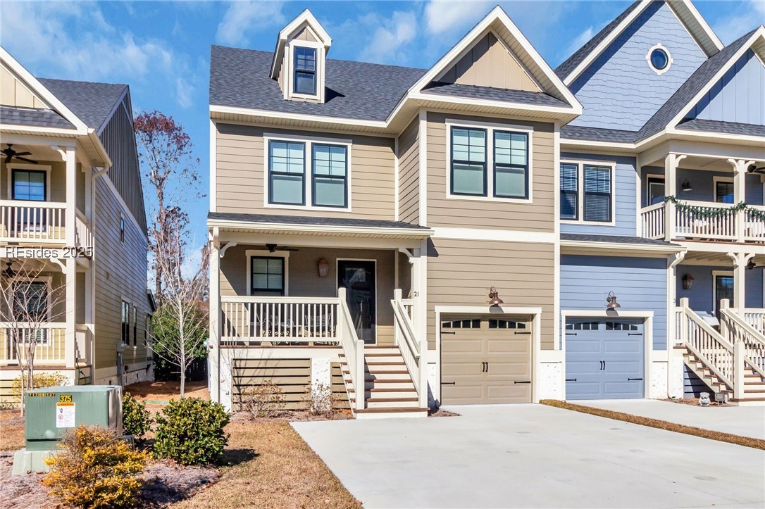 21 Old Stoney Lane, Hilton Head Island, South Carolina image 1