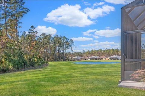 A home in Hardeeville