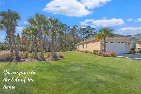 A home in Hardeeville