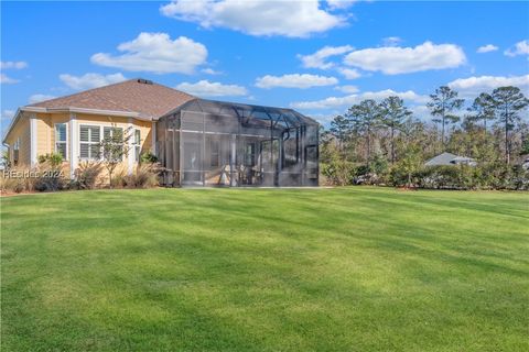 A home in Hardeeville