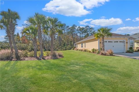 A home in Hardeeville