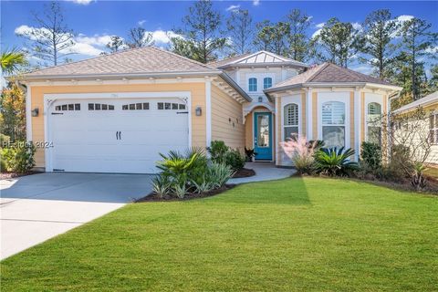 A home in Hardeeville