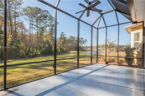 A home in Hardeeville