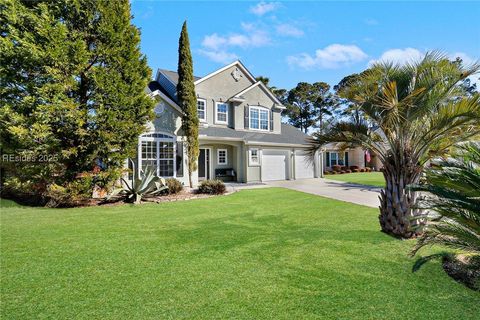 A home in Bluffton