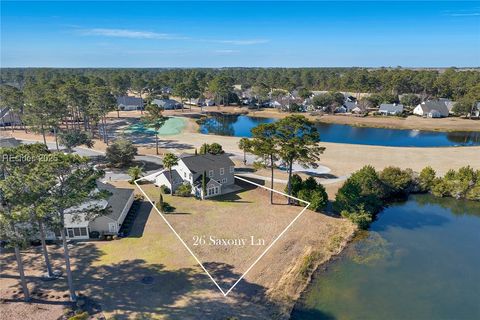 A home in Bluffton