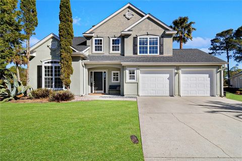 A home in Bluffton