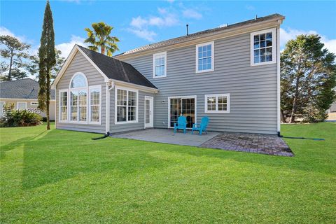 A home in Bluffton