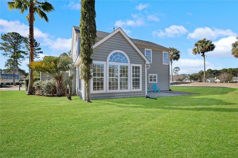 A home in Bluffton