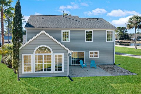 A home in Bluffton