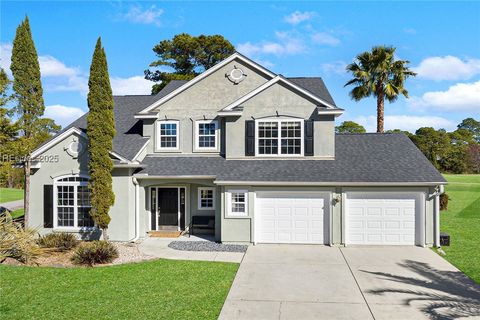 A home in Bluffton