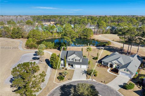 A home in Bluffton