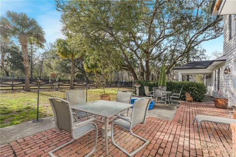 A home in Bluffton