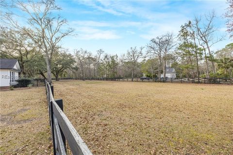 A home in Bluffton