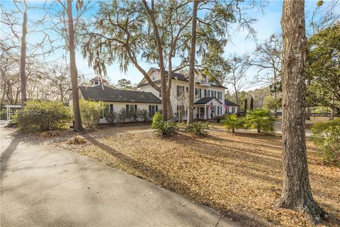 A home in Bluffton