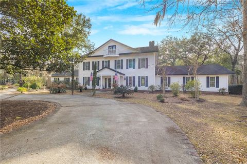 A home in Bluffton