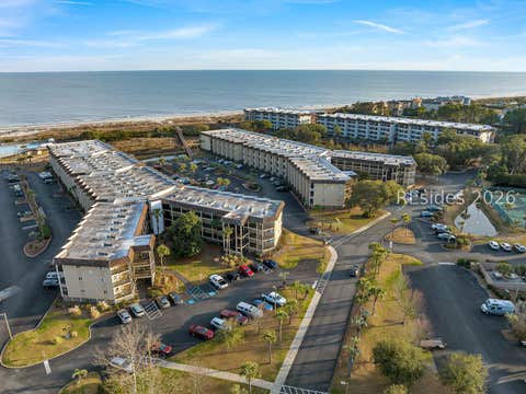 Condo For Sale - 40 Folly Field Road #B317<br/> Hilton Head Island, SC 29928
